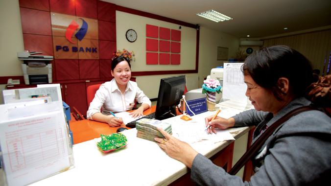 Vietinbank sẽ nhận PGBank về một nhà. Ảnh: Như Ý.