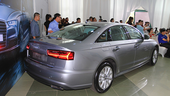 Giá xe sẽ lại tăng?