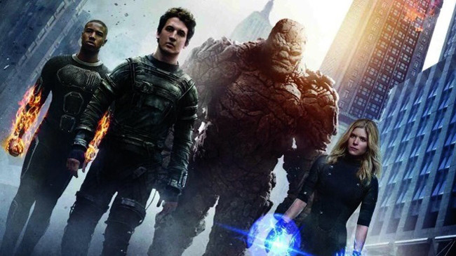 “Bộ tứ siêu đẳng” có thể khiến khán giả buồn ngủ.