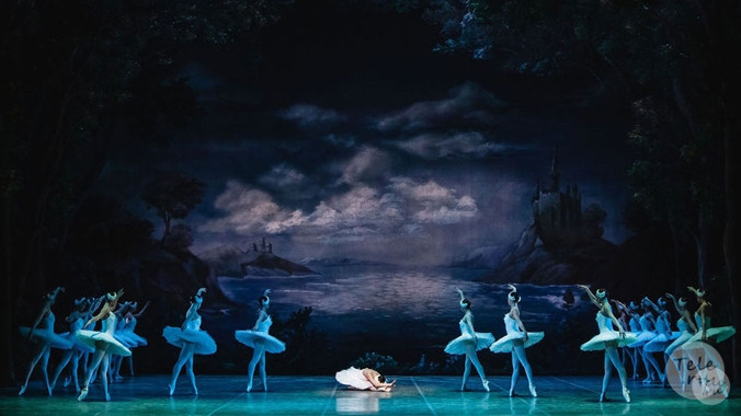 Khán giả Việt sẽ có cơ hội chiêm ngưỡng “Hồ thiên nga” kết hợp hiệu ứng 3D.