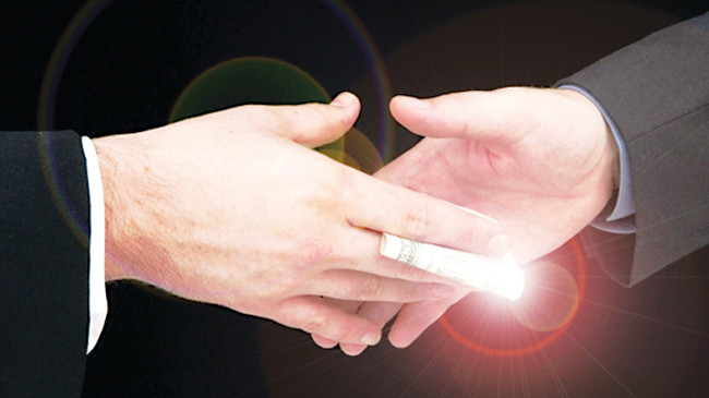 Đề xuất xử lý hình sự nếu nhận hối lộ 5 triệu đồng trở lên