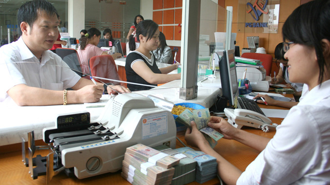 Vốn tín dụng lại ưu ái BĐS. Ảnh: Như Ý.