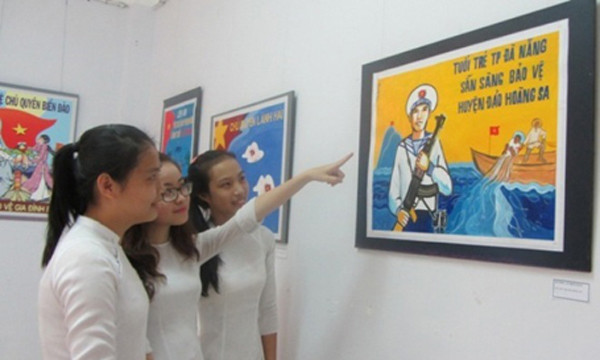 Tháng 4, đưa Hoàng Sa vào trường học