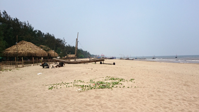 Luật Tài nguyên, môi trường biển và hải đảo được ban hành là hành lang pháp lý giúp sớm đưa Việt Nam thành quốc gia mạnh về biển, giàu về biển. Ảnh: Ngọc Châu.