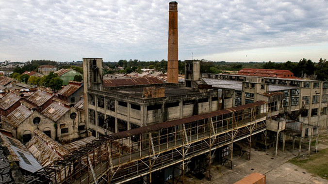 Nhà máy sản xuất thịt của Uruguay là di sản thế giới