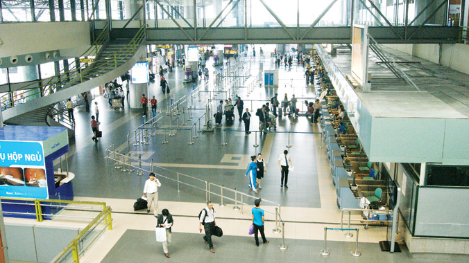 Tư nhân quản lý hạ tầng nhà nước được kỳ vọng sẽ làm tăng hiệu quả kinh doanh. Ảnh: PV.