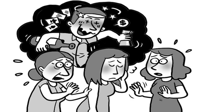 Muốn li hôn nhưng mẹ chồng cứ năn nỉ