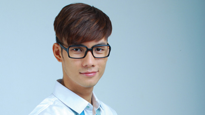 Nhan Phúc Vinh: Tôi quái dị, tôi đẹp trai, tôi…