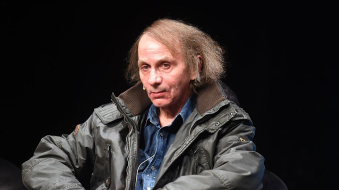 Michel Houellebecq được coi là người bảo vệ tự do ngôn luận tại Pháp.