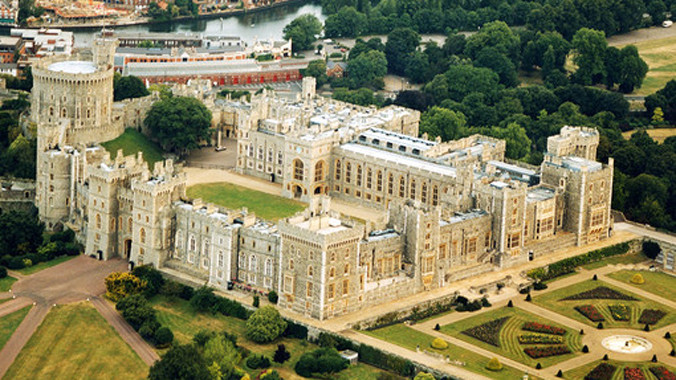 Nhân viên Hoàng gia Anh sẽ bãi công