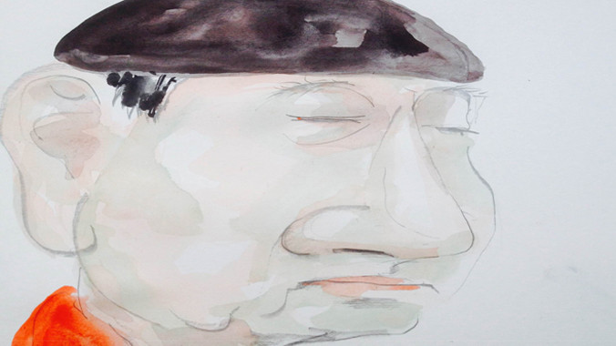 Tranh: Nguyễn xuân Hoàng.