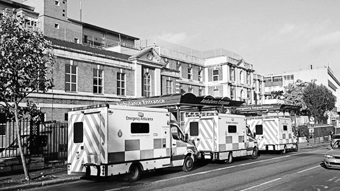 Hoãn đám tang vì thi thể quá khổ