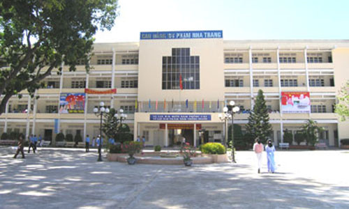 Khu đất vàng Cao đẳng Sư phạm Nha Trang giá 589 tỷ đồng