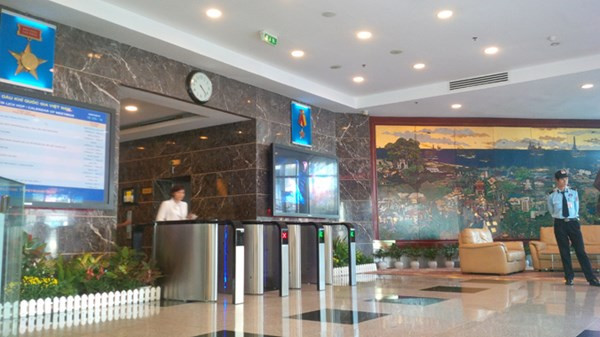 Trụ sở của PVN