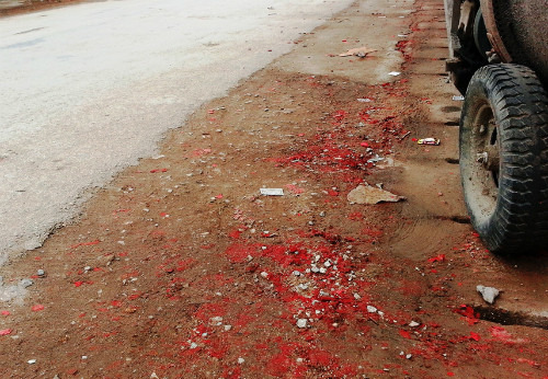 Cảnh cáo thiếu niên đốt pháo đêm giao thừa tại Quảng Ninh