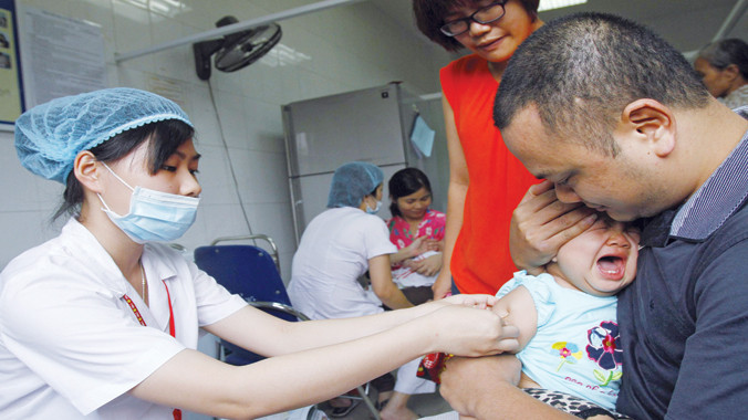 Giá vắc-xin nội sẽ tính đúng, tính đủ