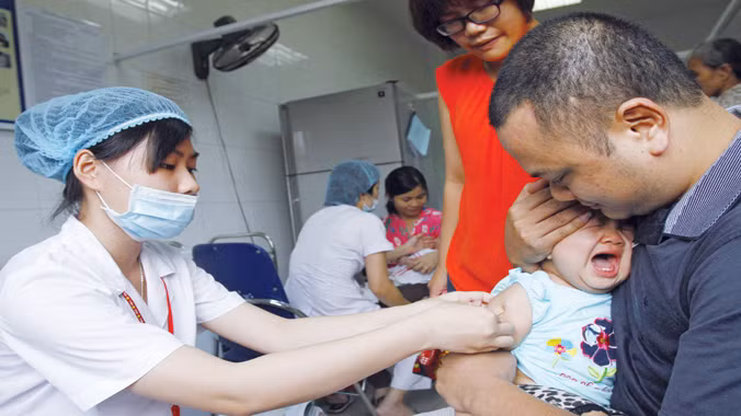 Giá vắc-xin nội sẽ tính đúng, tính đủ