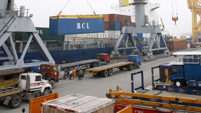 Theo Bộ trưởng Đinh La Thăng mô hình “chính quyền cảng” chỉ áp dụng ở những cảng lớn Hải Phòng. Ảnh: Hồng Vĩnh.