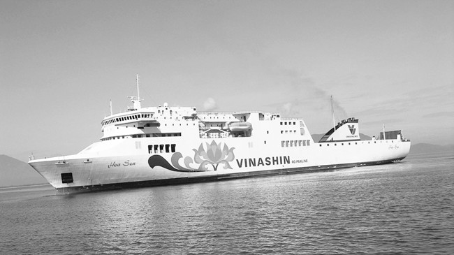 Vụ án tham nhũng trong việc mua tàu Hoa Sen xảy ra tại Vinashin. Ảnh: Lê Minh.