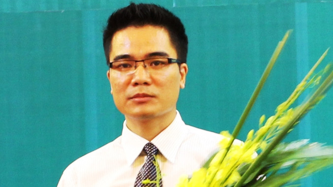 Anh Nguyễn Văn Sơn.