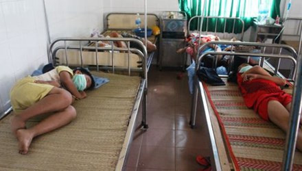 Theo dõi, ngăn chặn ổ dịch cúm A/H1N1