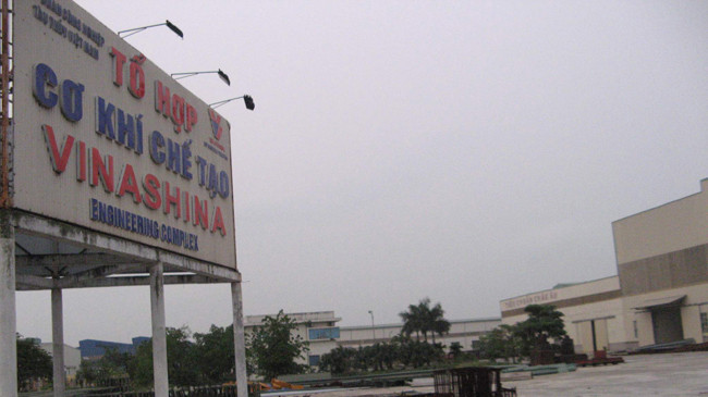 Nhiều doanh nghiệp đã phá sản làm ngân sách mất thu. Ảnh: Phạm Anh.