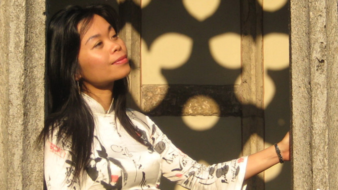 Nguyễn Phan Quế Mai: Kể chuyện 'Tổ quốc gọi tên mình'