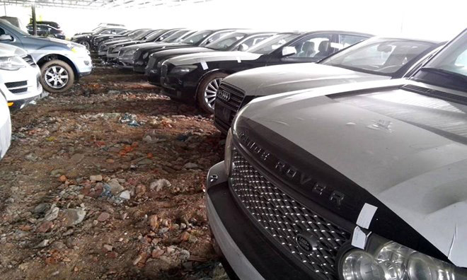 Quảng Ninh bác tin phát mại xe khủng của Dũng “mặt sắt”