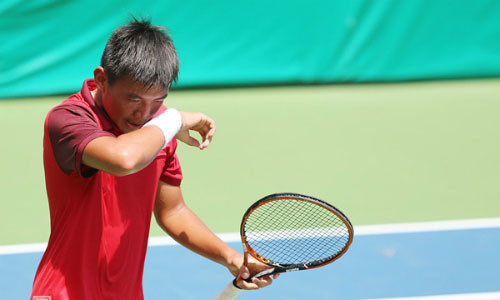 Hoàng Nam. Ảnh: Vnexpress