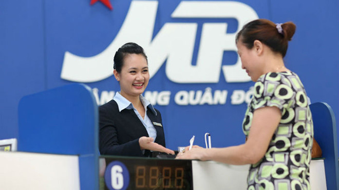 6 tháng, MB đạt 1.828 tỷ đồng lợi nhuận trước thuế