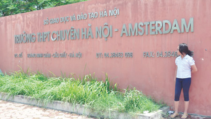 Cấm thi vào lớp 6: Triệt tiêu sự cạnh tranh lành mạnh?