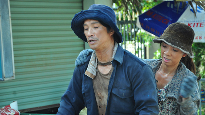 “Trúng số” hài mà không nhảm dịp Tết này.