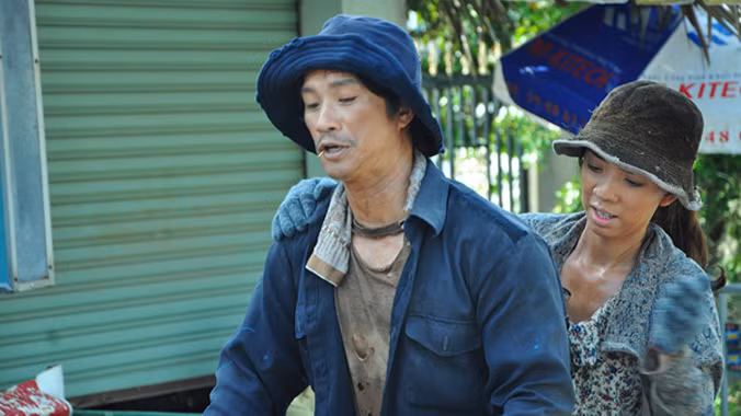 “Trúng số” hài mà không nhảm dịp Tết này.