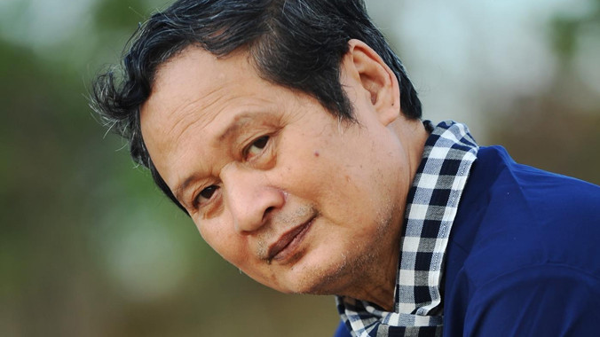Nhạc sĩ An Thuyên.