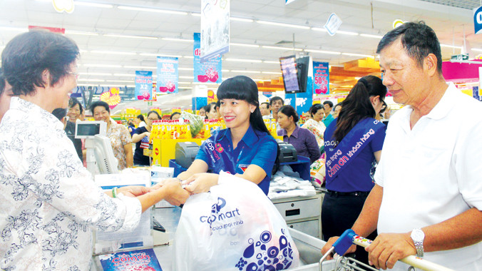 Saigon Co.op: Nhà phân phối tiên phong