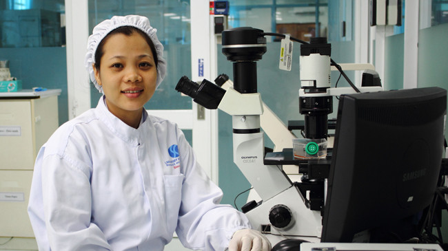 ThS Trương Hải Nhung.