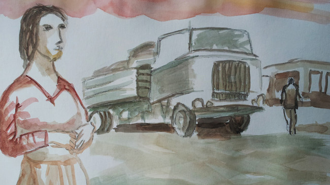 Minh họa: Trương Phương Hoa.