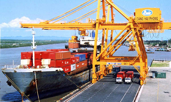 Vingroup muốn mua cảng Hải Phòng và Sài Gòn