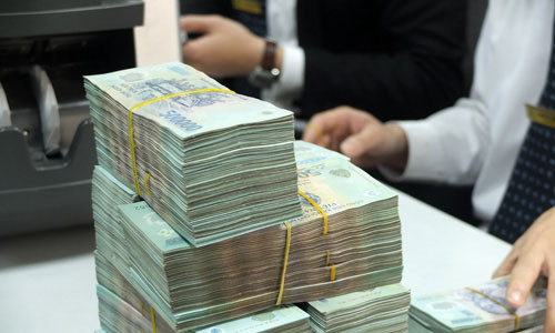 Ngừa tham nhũng trong lĩnh vực tiền tệ