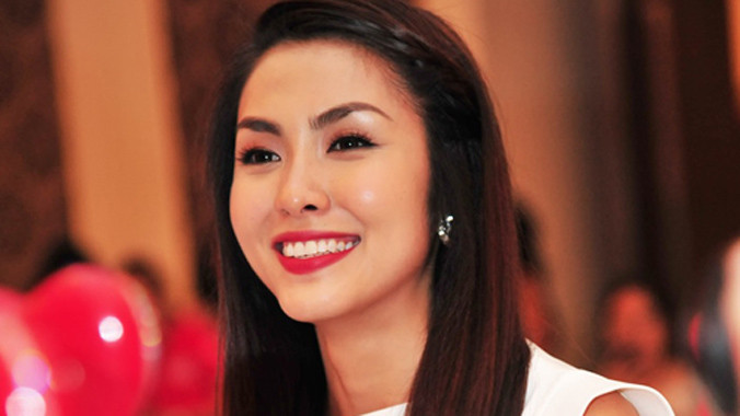 Tăng Thanh Hà: Có 'bùa yêu'?