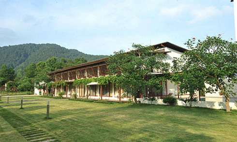 Biệt thự của ca sĩ Mỹ Linh