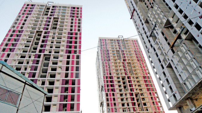 Dấu hiệu thị trường bất động sản đang sôi động trở lại.