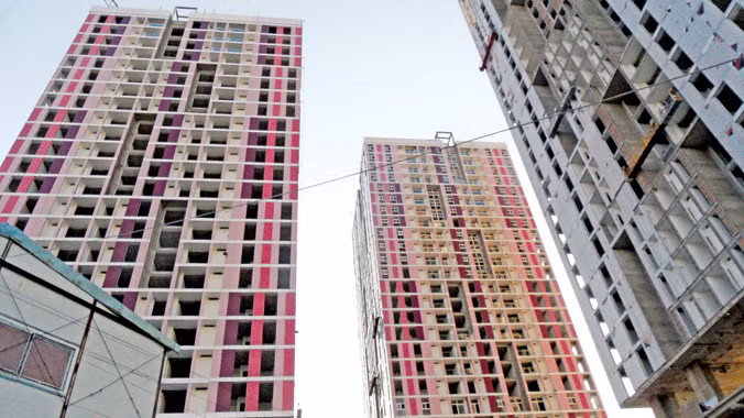 Dấu hiệu thị trường bất động sản đang sôi động trở lại.