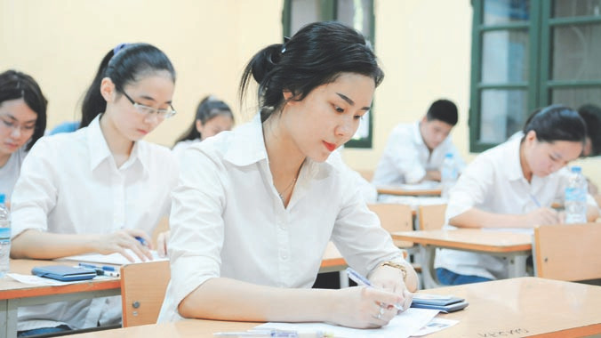 Đề văn không khó, tránh được học vẹt