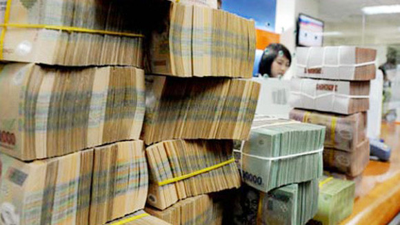 Tăng cường bảo vệ kho tiền dịp Tết