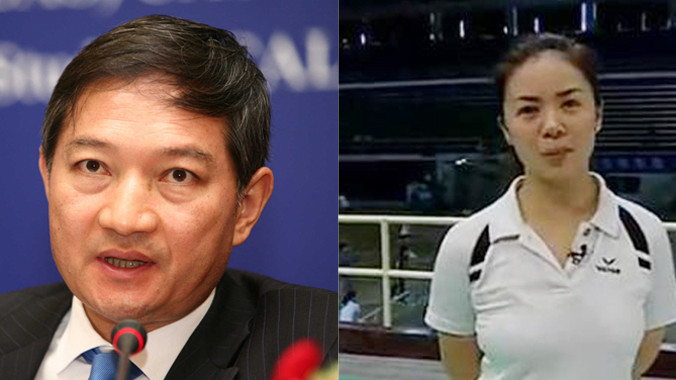 Trương Côn Sinh và vợ, Tiêu Kiệt