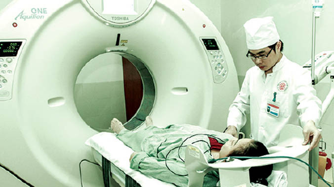 BV Trung ương Quân đội miễn phí tiền khám và tư vấn sức khỏe trong tháng 7