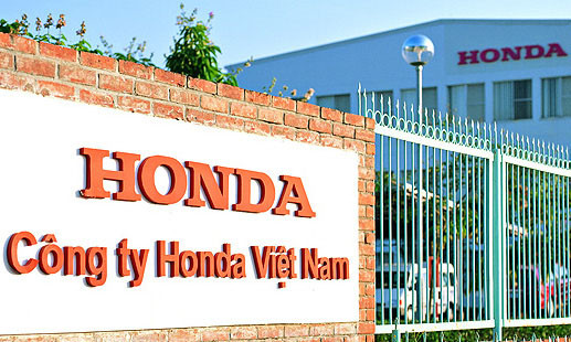 Vì sao Honda Việt Nam phải nộp gần 500 tỷ đồng nợ thuế?