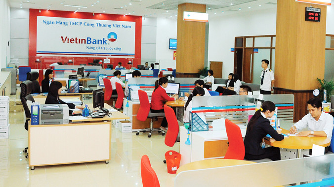 Rất có thể, PG Bank sẽ về một nhà với Vietinbank. Ảnh: Như Ý.