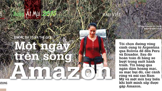 Đón đọc Tiền Phong đặc biệt Xuân Ất Mùi